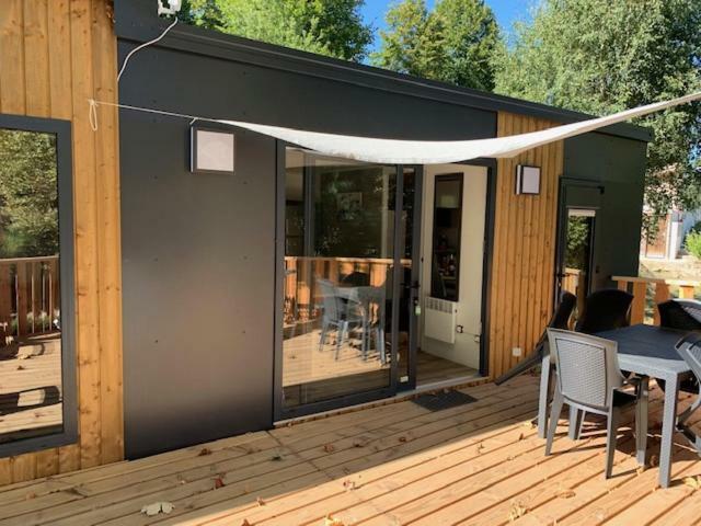 Camping Le Mas Des Sedaries Hotel Villefort  Exterior photo