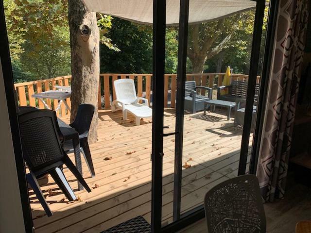 Camping Le Mas Des Sedaries Hotel Villefort  Exterior photo